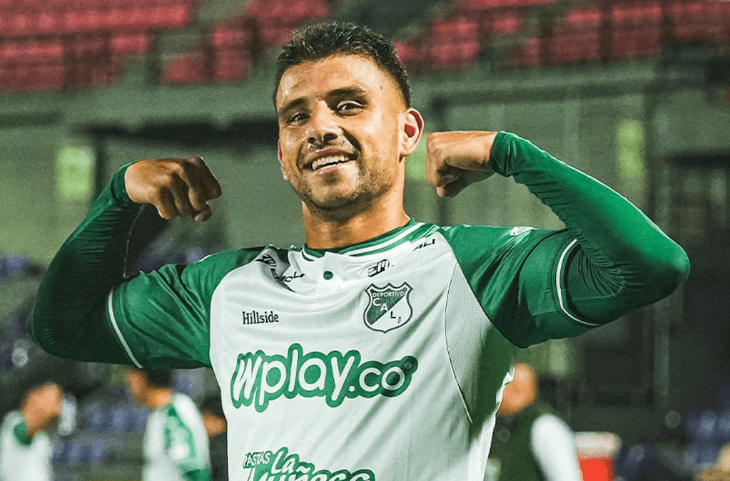 Deportivo Cali. Source: Official Facebook. Edited photo