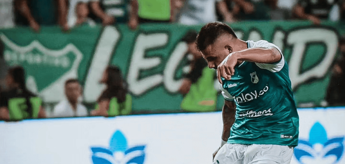 Deportivo Cali. Source: Official Facebook. Edited photo