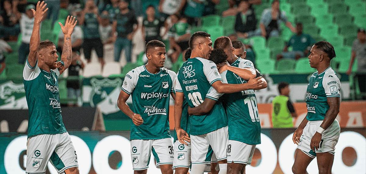 Deportivo-Cali. Source: Official Facebook. Edited photo