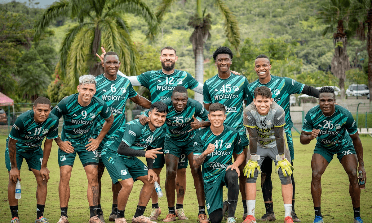 Deportivo Cali. Source: Official Website