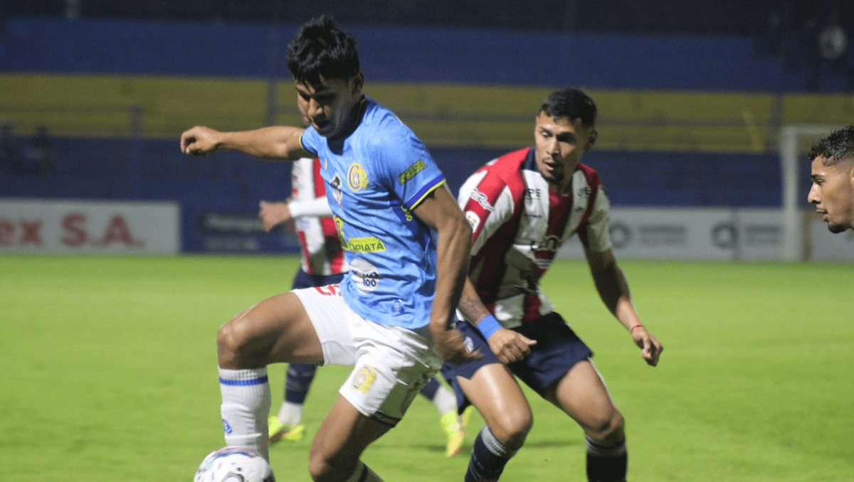 Deportivo Capiata. Source: Official Website