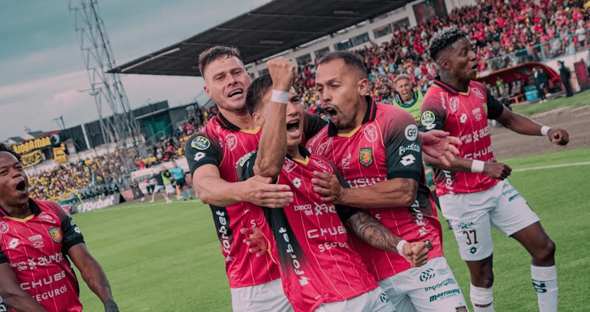 Deportivo Cuenca. Source: Official Website