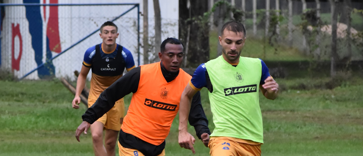 Deportivo Cuenca. Source: Official Facebook