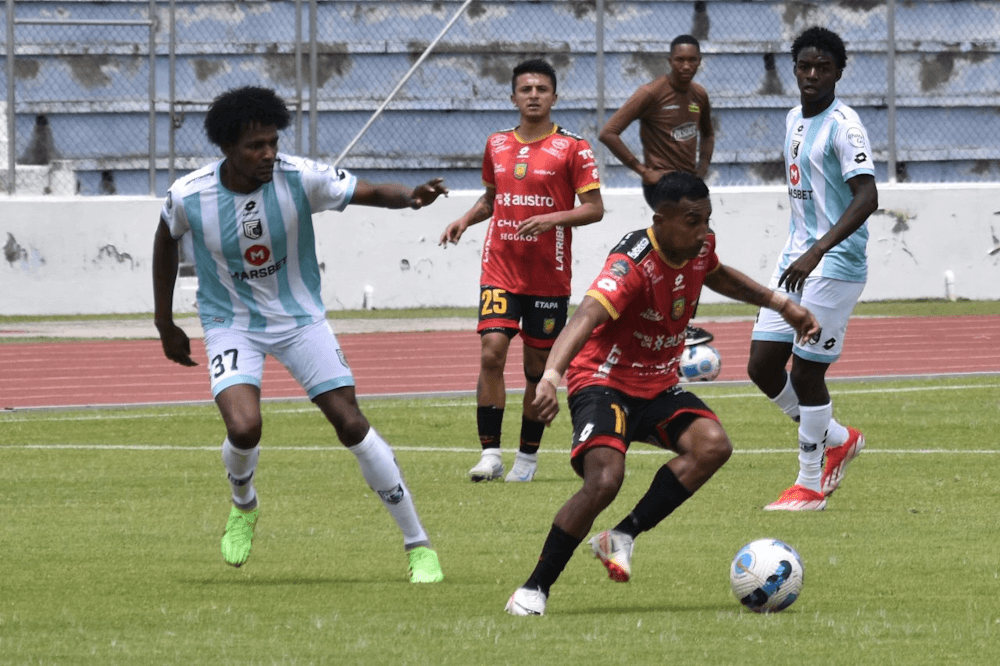 Deportivo Cuenca. Source: Official Website