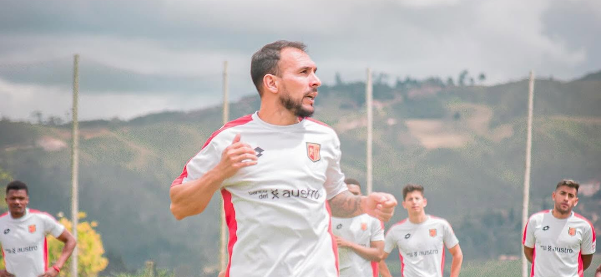 Deportivo Cuenca. Source: Official Facebook
