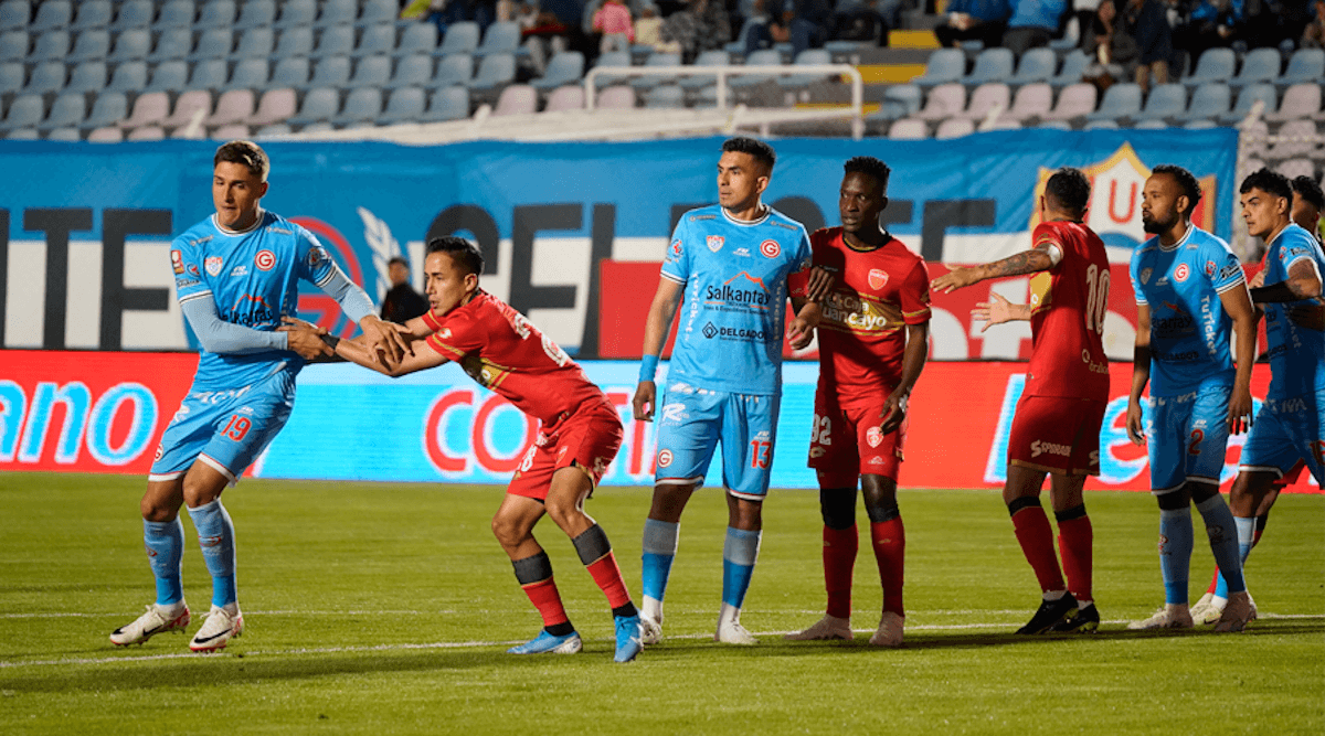 Deportivo Garcilaso
