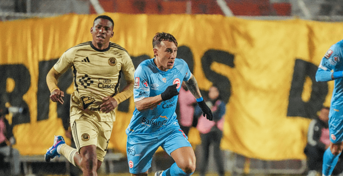 Deportivo Garcilaso. Source: Official Website