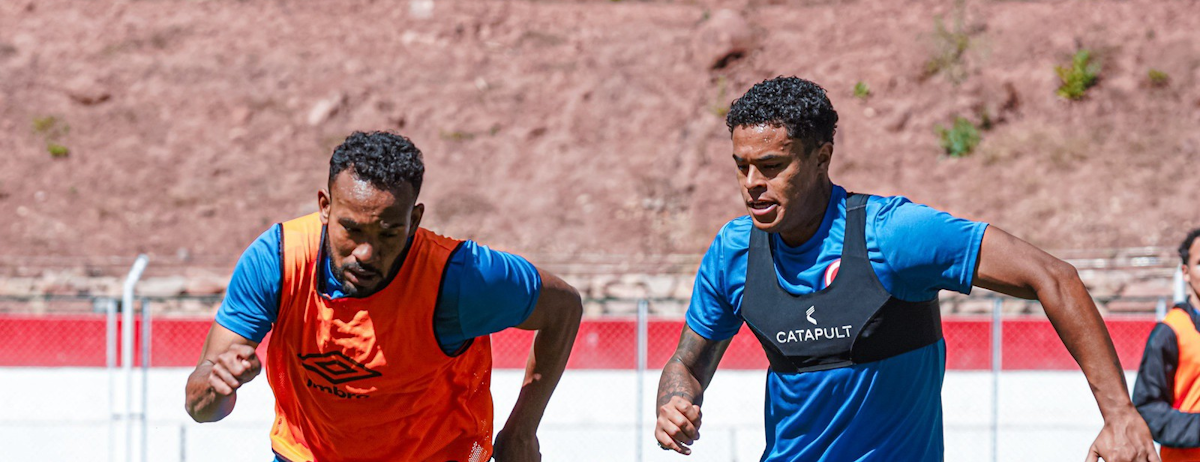 Deportivo Garcilaso. Source: Official Facebook