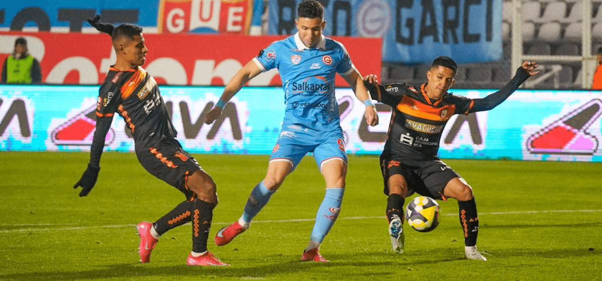 Deportivo Garcilaso. Source: Official Website
