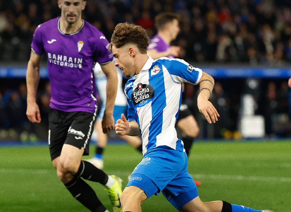 Deportivo La Coruna. Source: Official Website