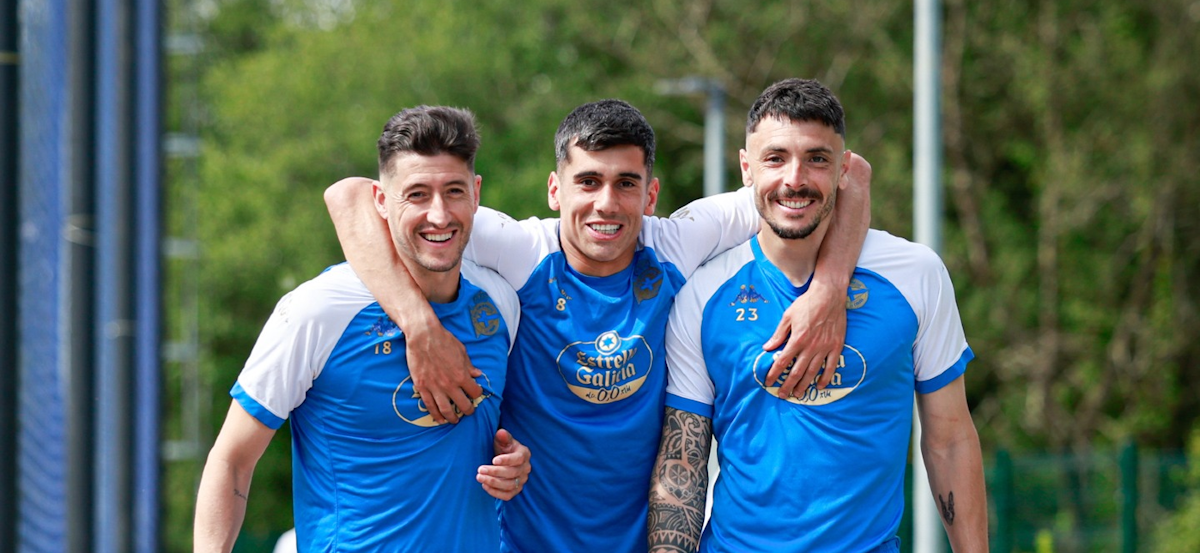 Deportivo La Coruna. Source: Official Facebook