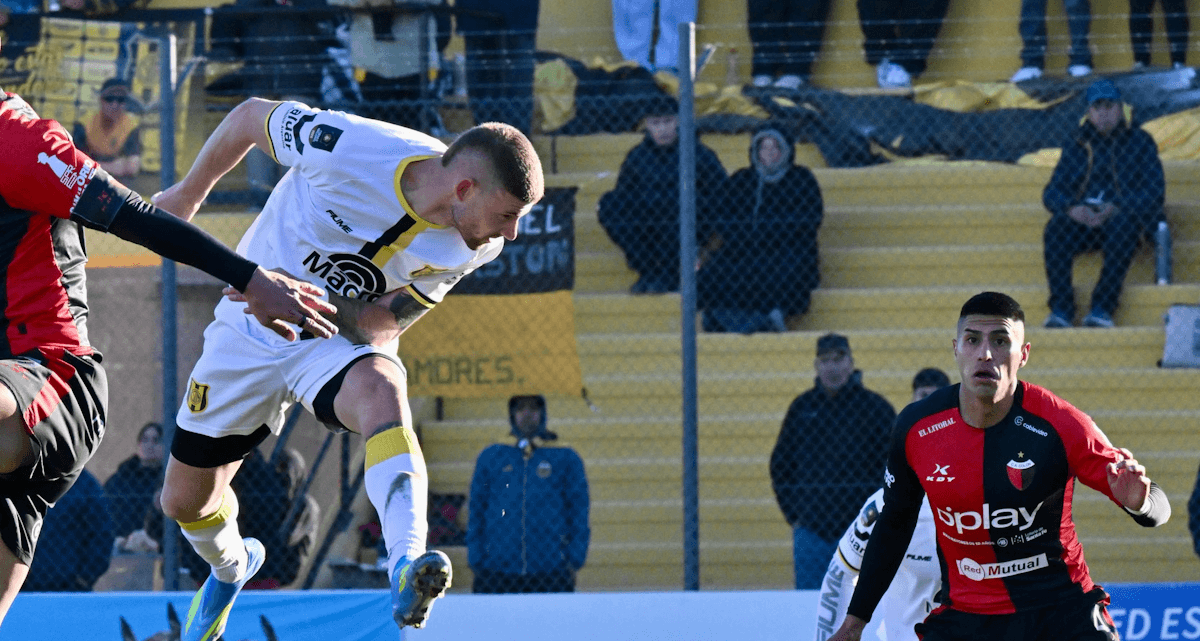 Deportivo Madryn. Source: Official Website