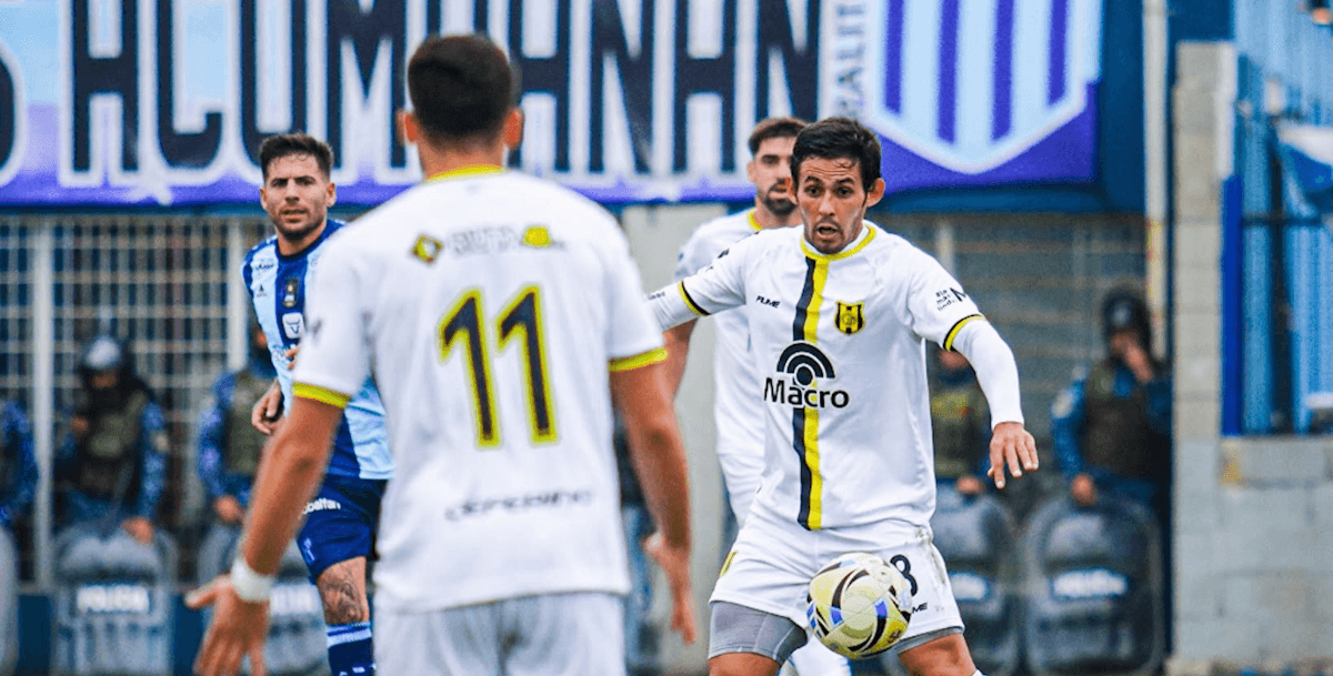 Deportivo Madryn. Source: Official Website