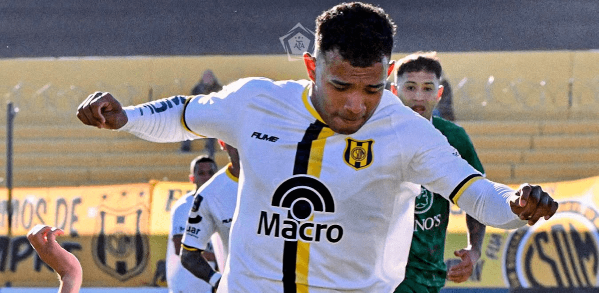 Deportivo-Madryn. Source: Official Instagram. Edited photo