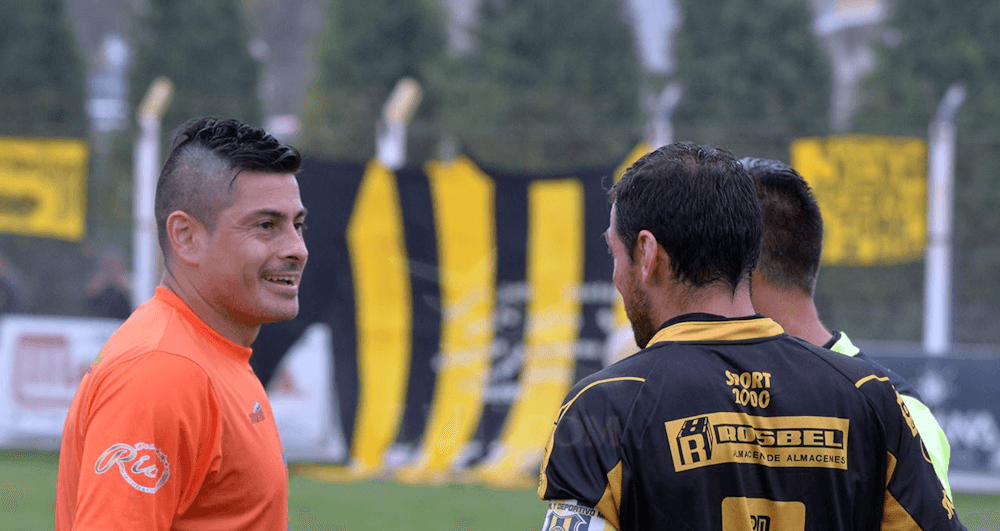 DeportivoMadryn. Source: Official Website