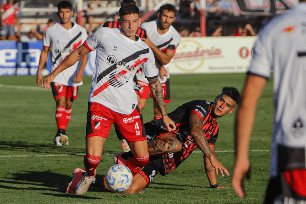 Deportivo Maipu. Source: Official Website