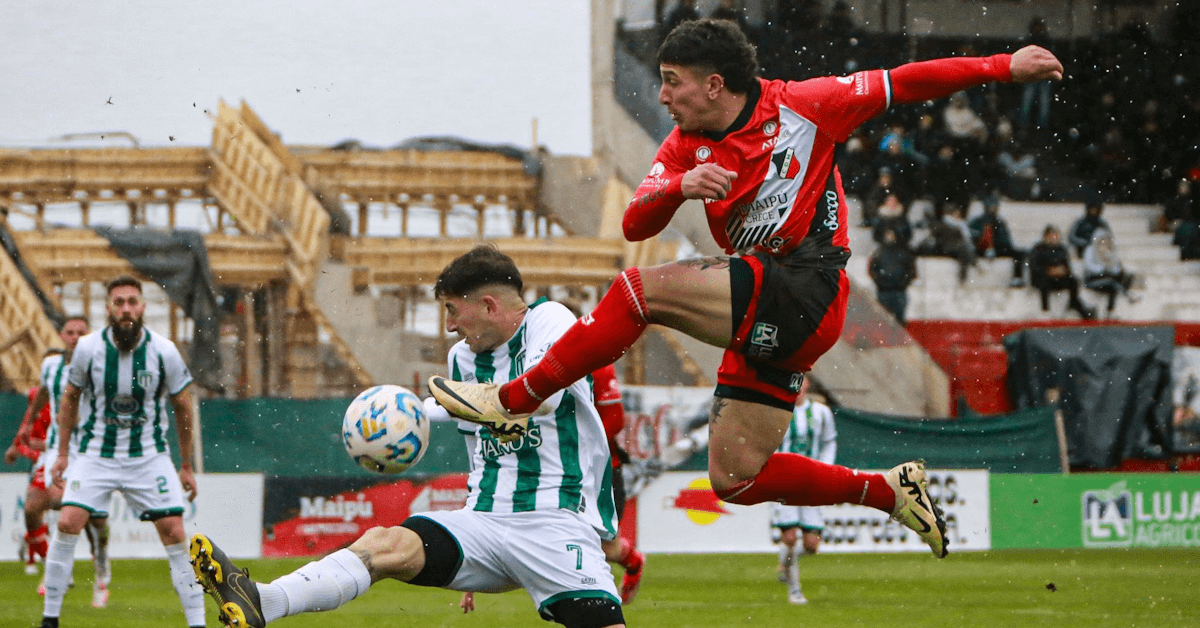 Deportivo Maipu. Source: Official Website
