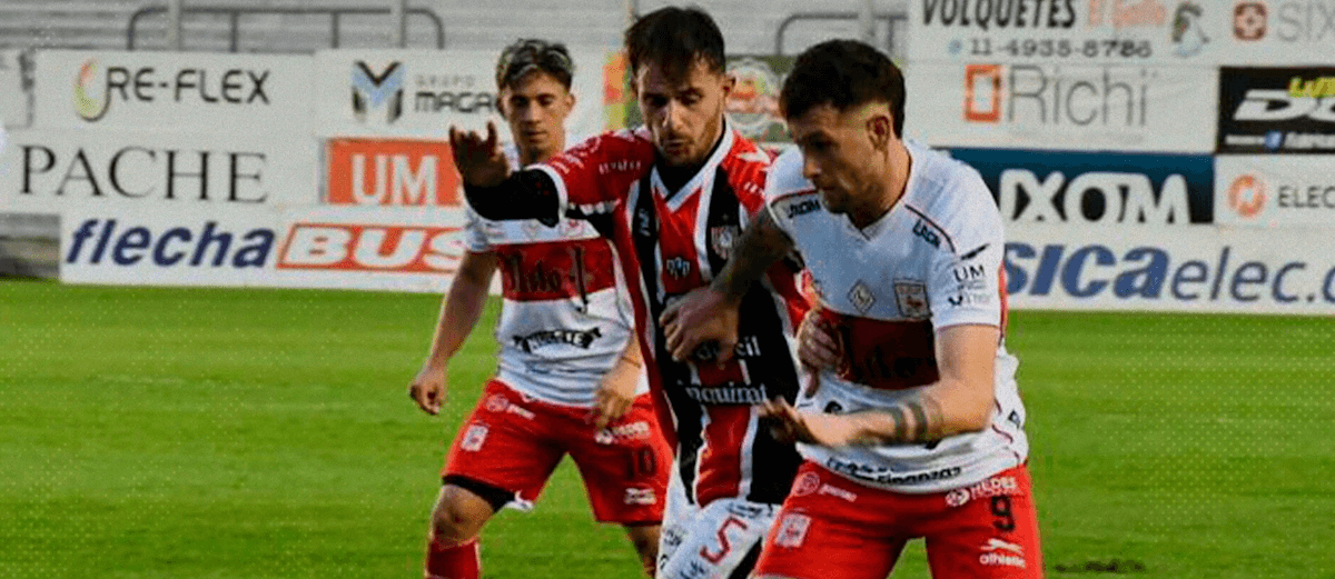 Deportivo Moron. Source: Official Instagram. Edited photo