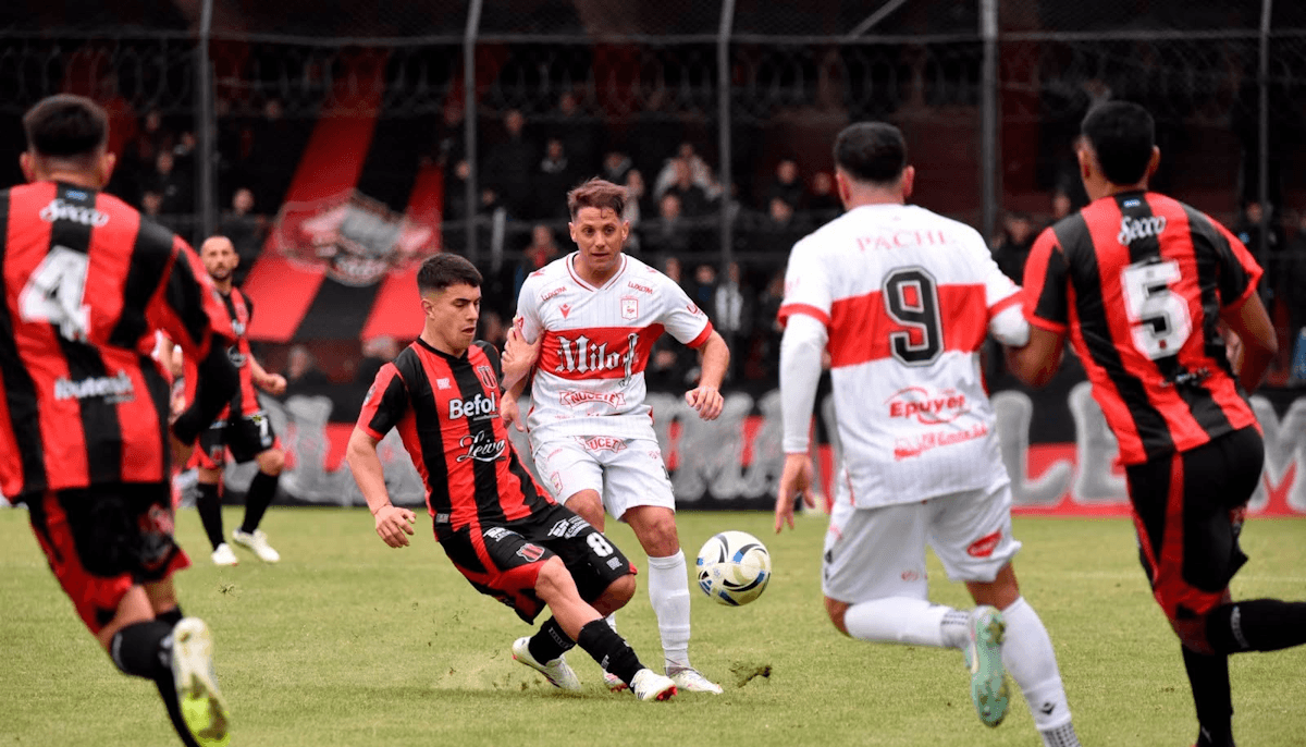 Deportivo Moron. Source: Official Website