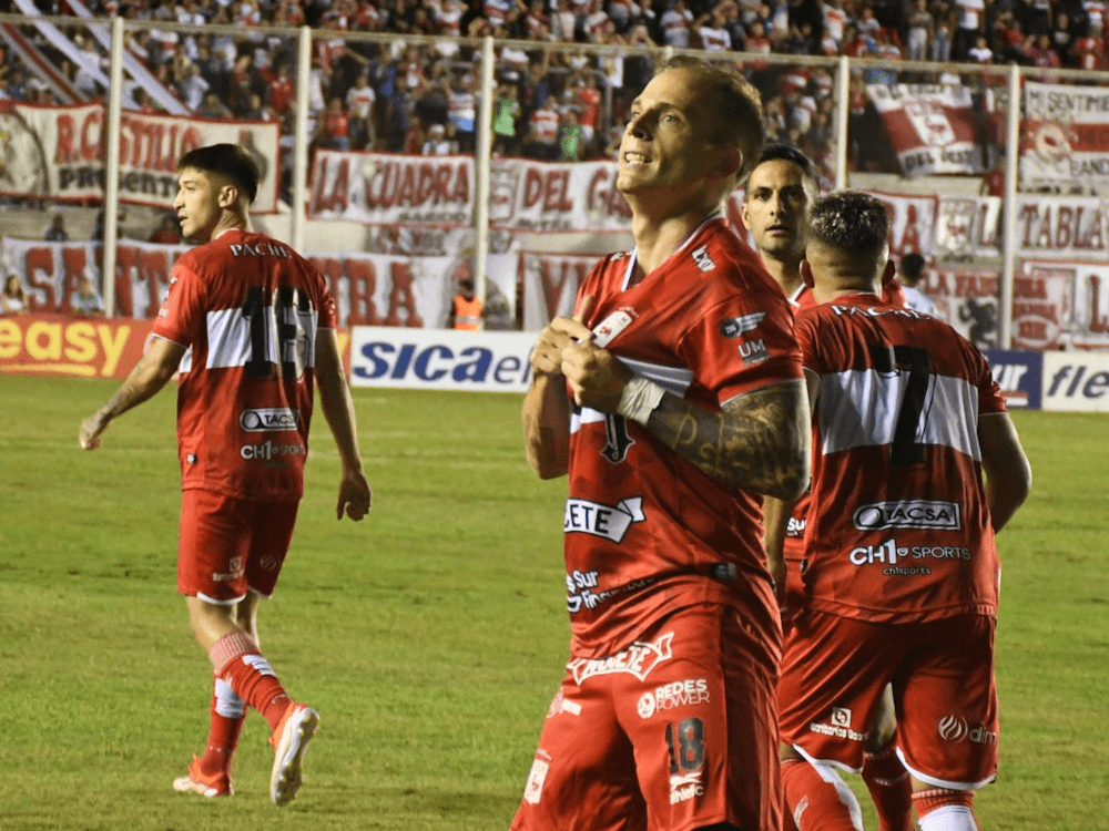 Deportivo Moron. Source: Official Website