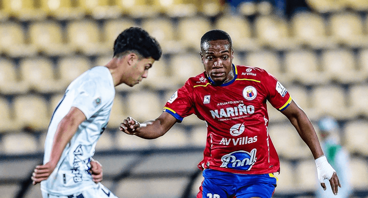 Deportivo Pasto. Source: Official Website