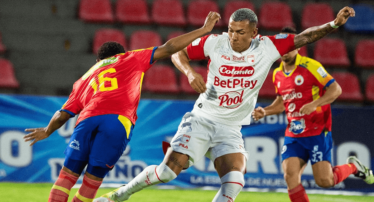 Deportivo Pasto. Source: Official Website
