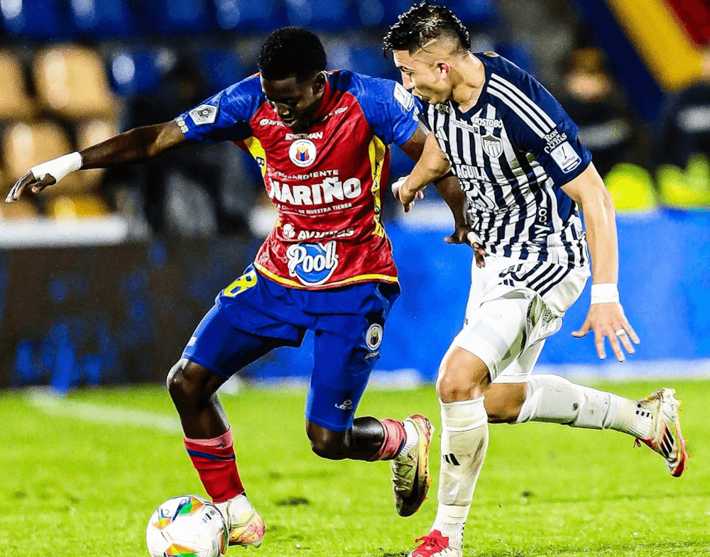Deportivo Pasto. Source: Official Website