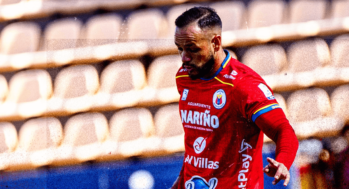 Deportivo Pasto. Source: Official Website