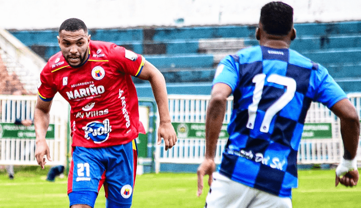 Deportivo Pasto. Source: Official Website
