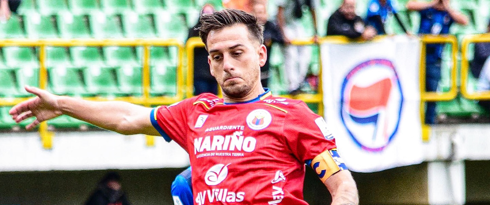 Deportivo Pasto. Source: Official Website