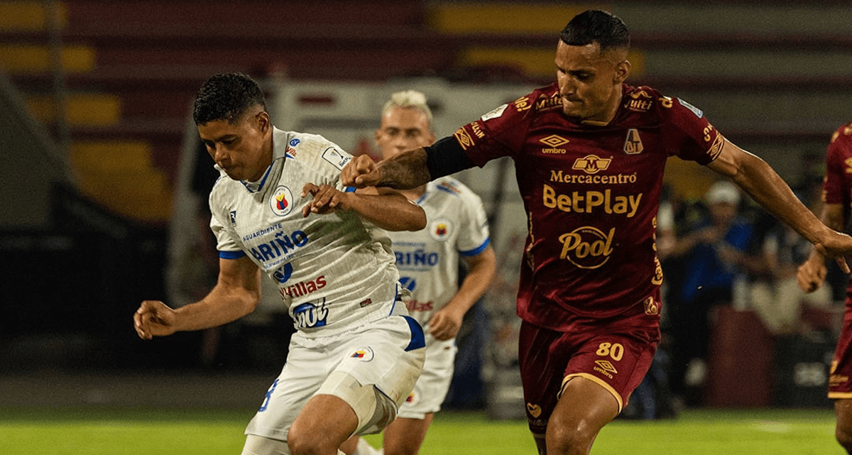 Deportivo Pasto. Source: Official Website