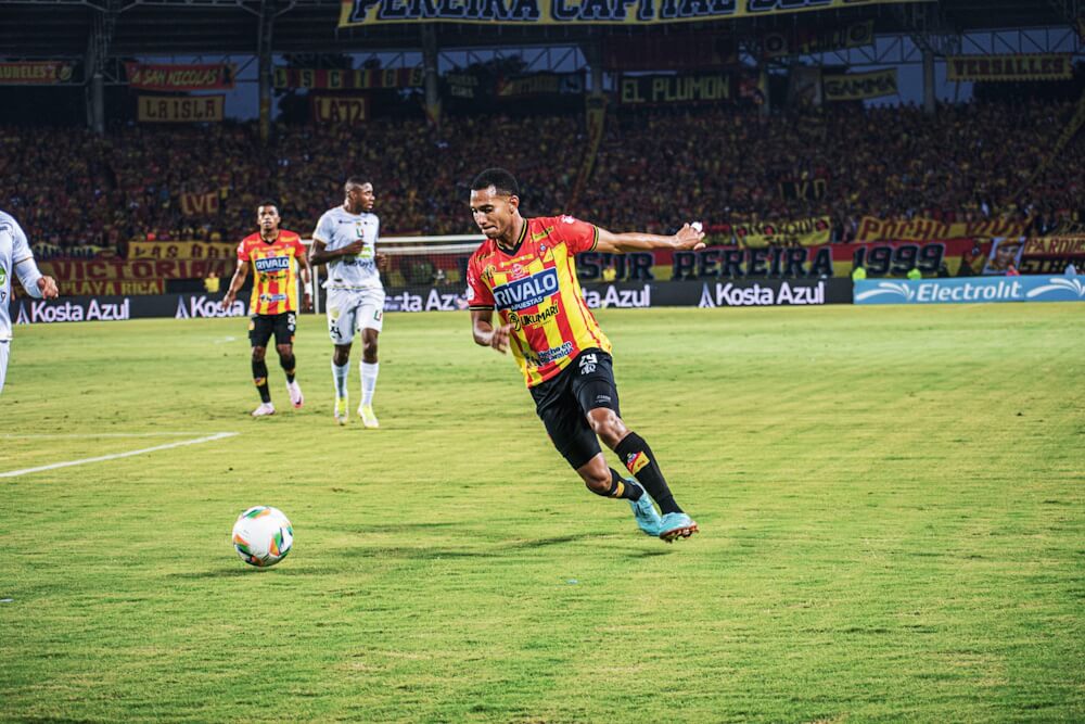 Deportivo Pereira. Source: Official Website