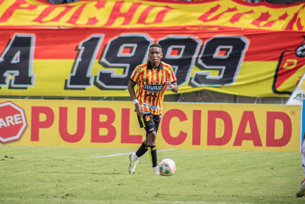 Deportivo Pereira. Source: Official Website