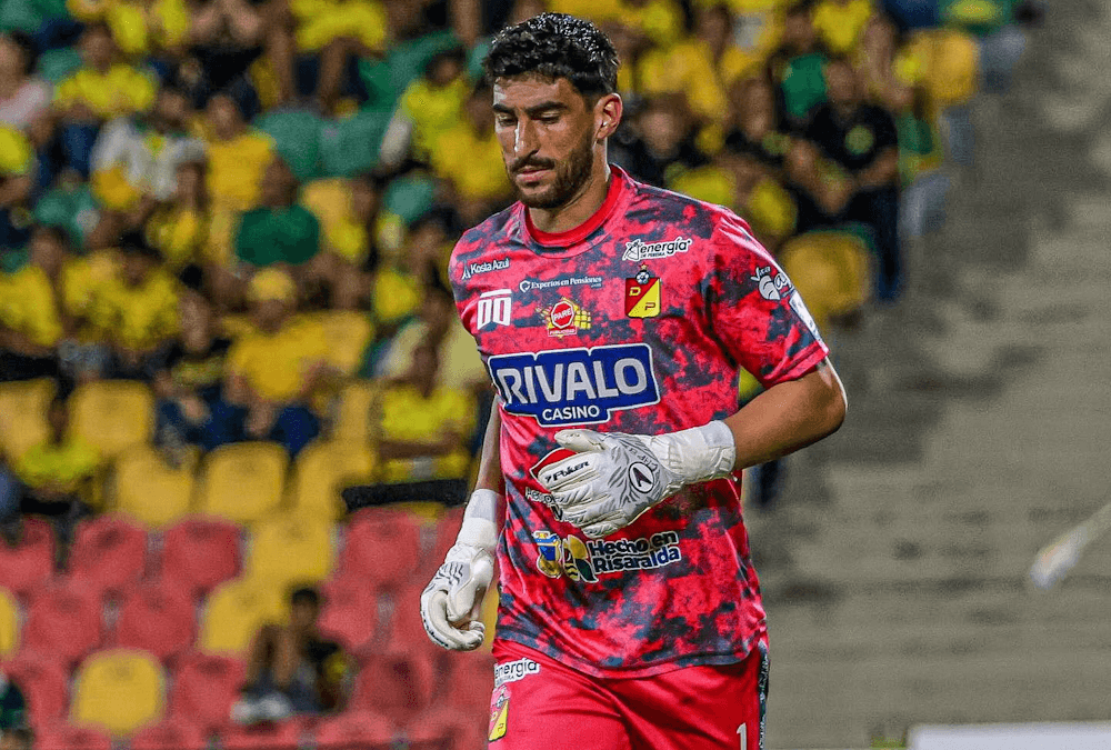 Deportivo Pereira. Source: Official Website