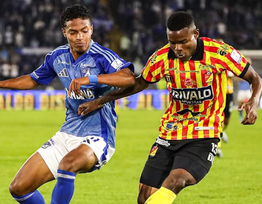 Deportivo Pereira. Source: Official Website