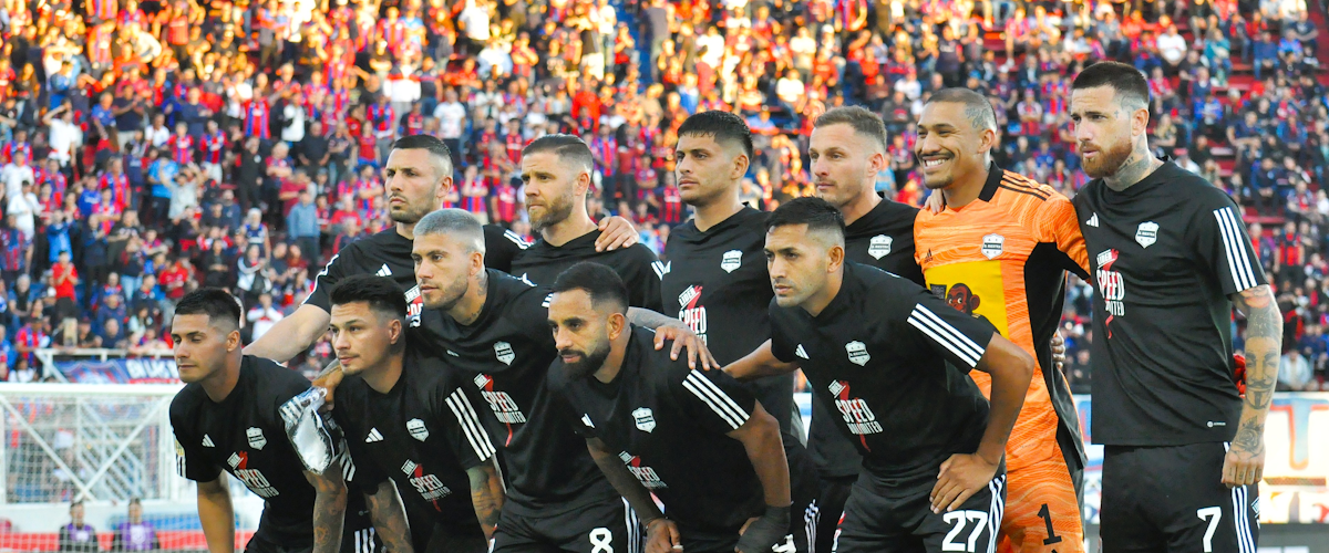 Deportivo Riestra. Source: Official Facebook