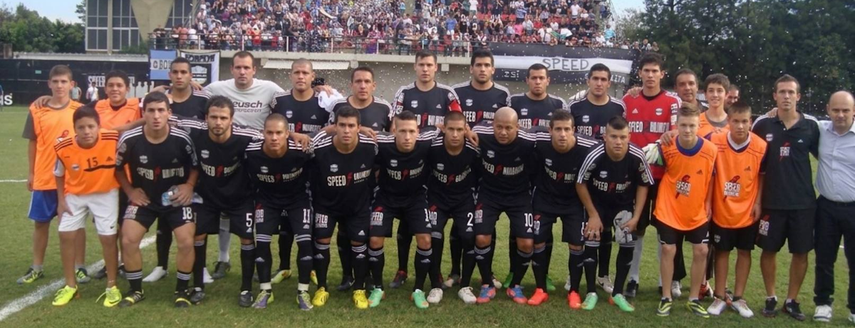 Deportivo Riestra. Source: Official Facebook
