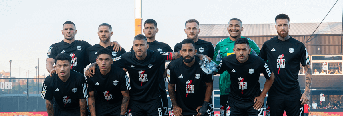 Deportivo Riestra. Source: Official X/Twitter. Edited photo