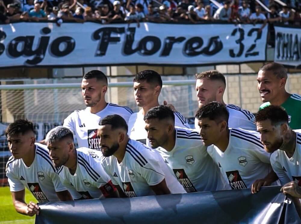 Deportivo Riestra. Source: Official Website