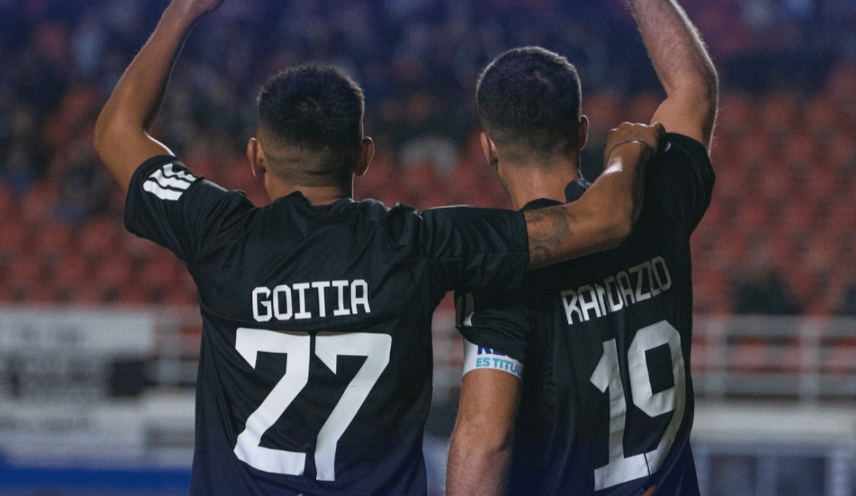 Deportivo Riestra. Source: Official Website