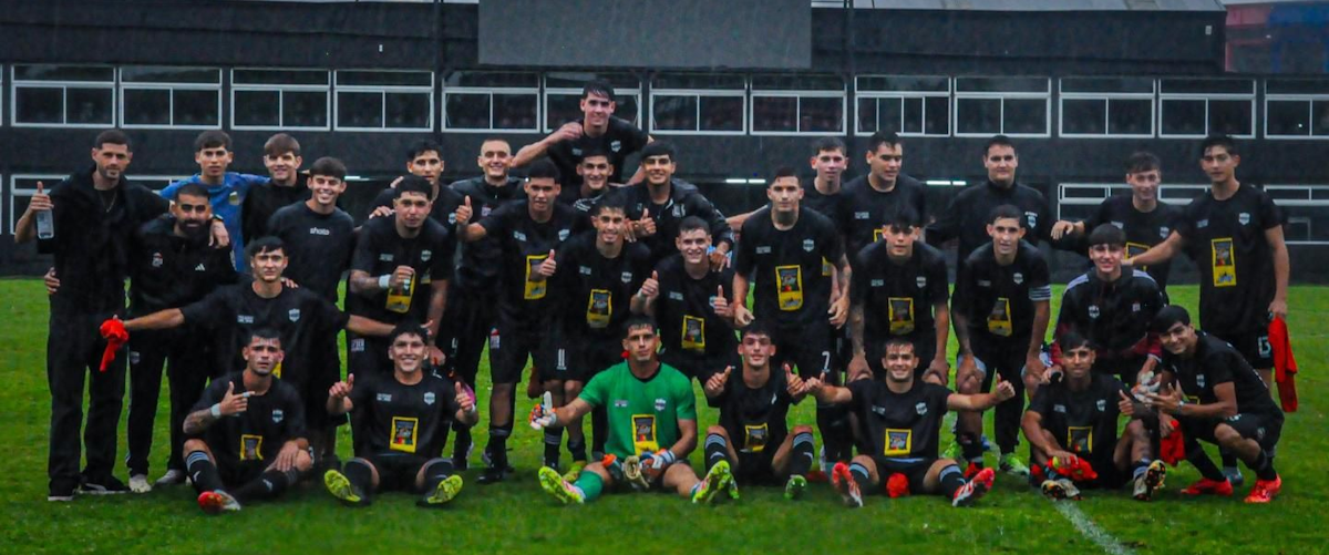 Deportivo Riestra. Source: Official Facebook