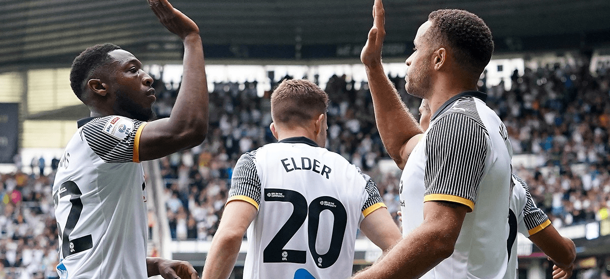 Derby. Source: Official Instagram. Edited photo