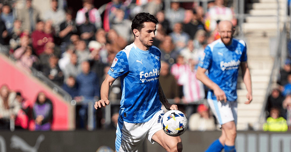 Derby. Source: Official Facebook. Edited photo