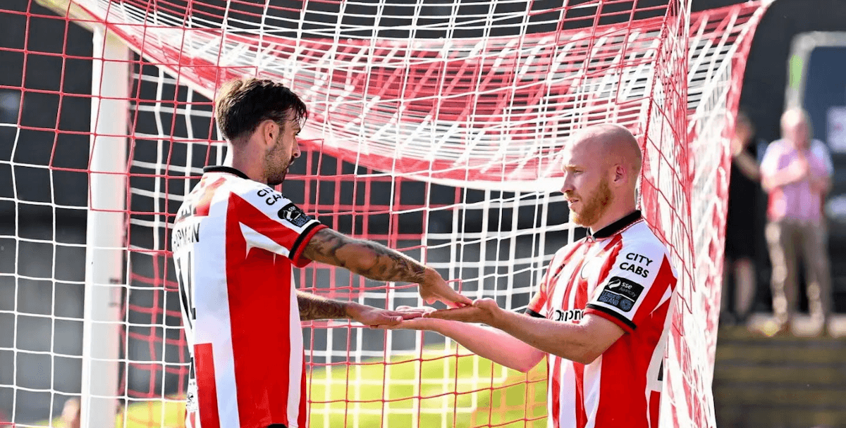 Derry City. Source: Official Website