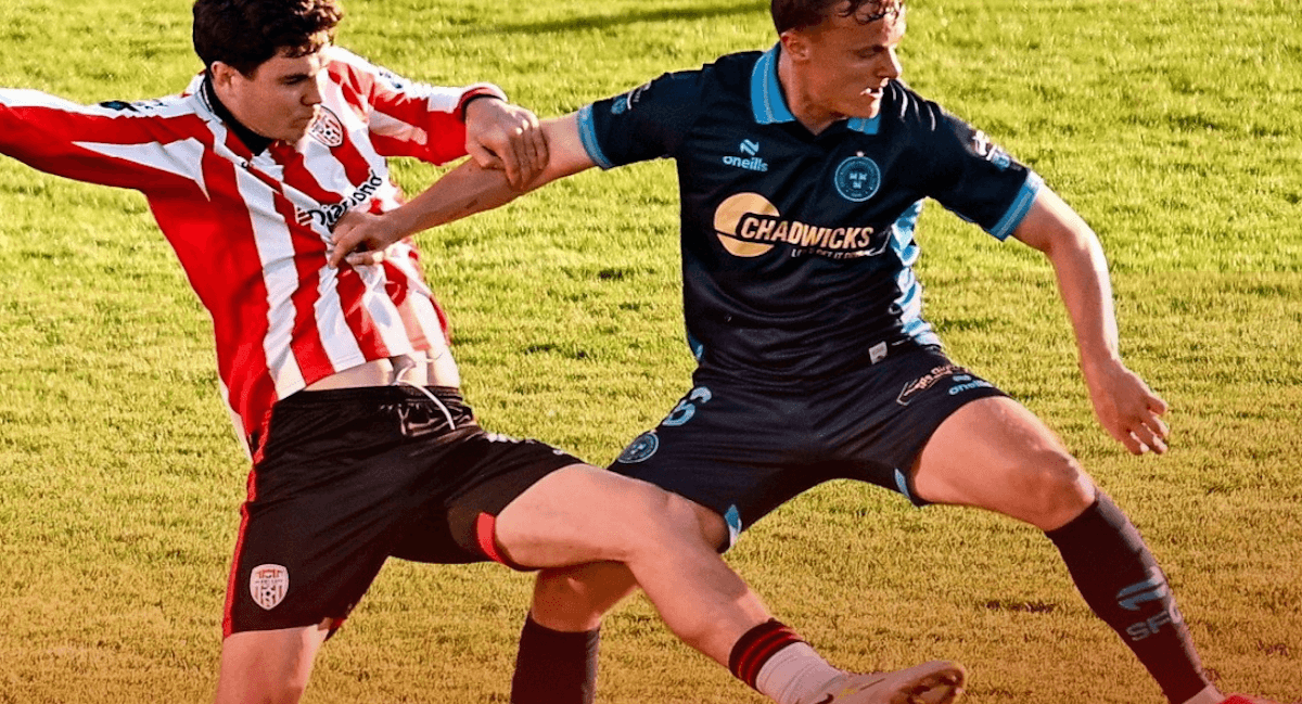 Derry City. Source: Official Website