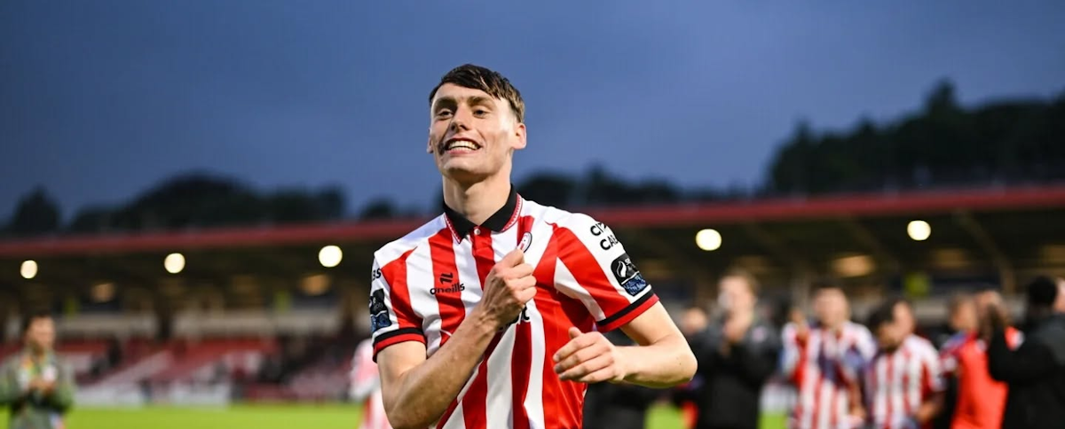 Derry City. Source: Official Facebook