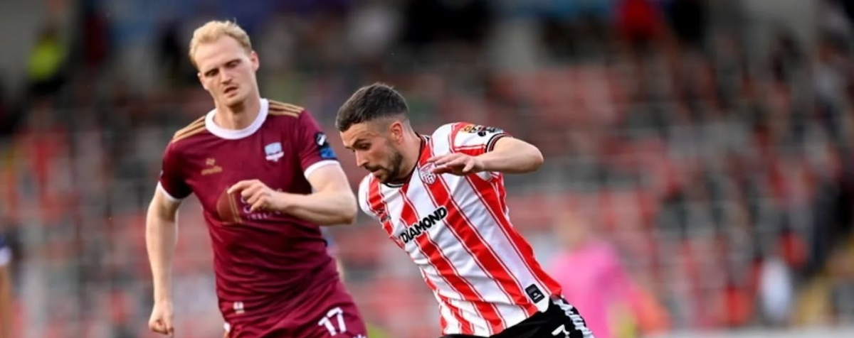 Derry City. Source: Official Website