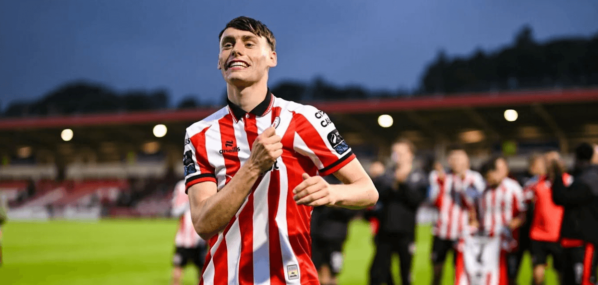 Derry-City. Source: Official Instagram. Edited photo