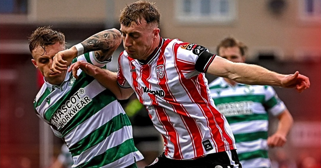 Derry City. Source: Official Website