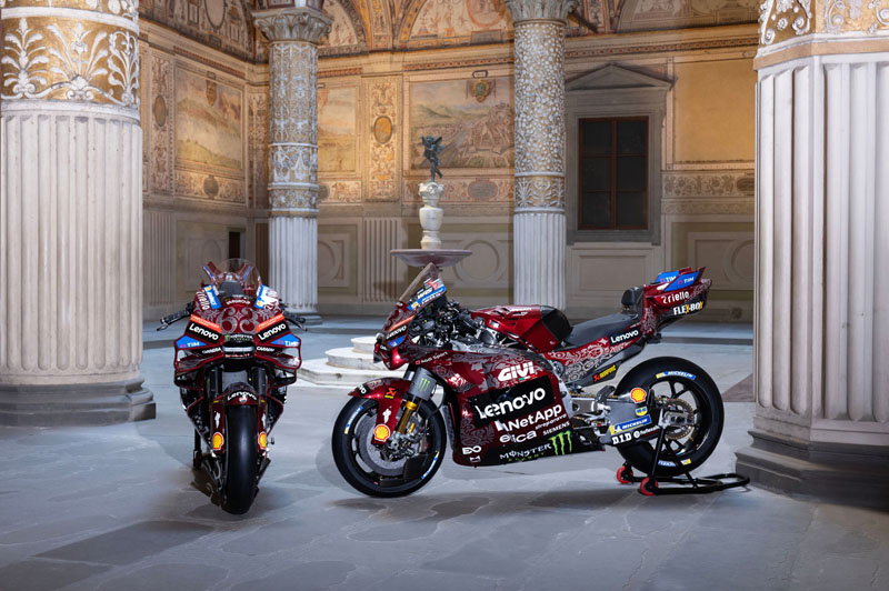 Ducatti Special Livery for Mugello 2025